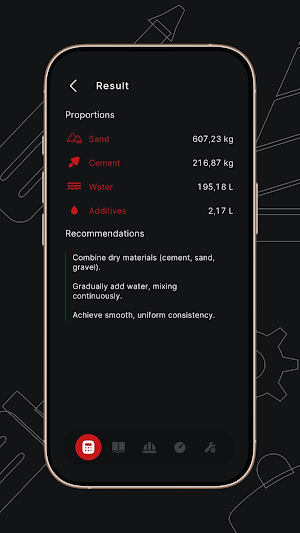 BuildMix Screenshot 2