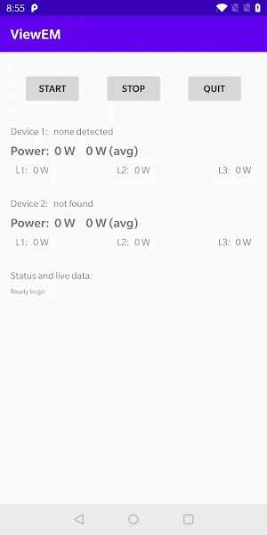 ViewEM Screenshot 0