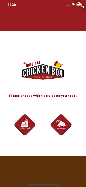 The Original Chicken Box Screenshot 1