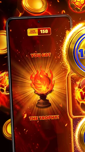Coins Lavarun Screenshot 0