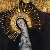 La Virgen de la Soledad