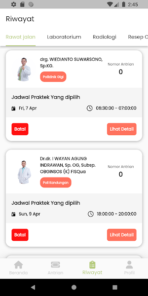 Putra Husada Screenshot 3