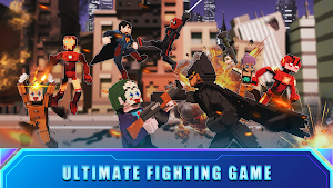 Bat Craft: Hero Survival Screenshot 3