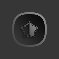 Shadow Gray Icon Pack
