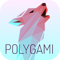 Polygami - Poly Art Puzzle