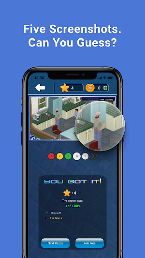 Guess The Video Game – Quiz Screenshot 3