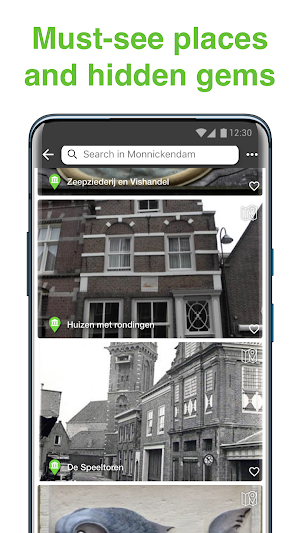 Monnickendam SmartGuide - Audio Guide & Maps Screenshot 2