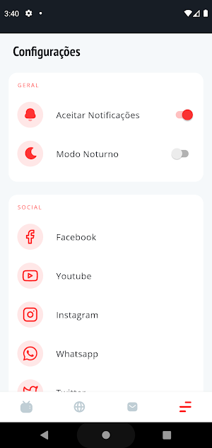 MPLA Live Screenshot 1