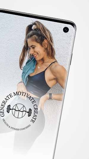 GMC Health and Fitness Screenshot 1