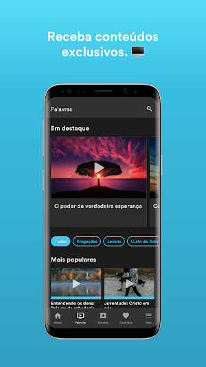 Igreja Plenitude - IBPAN Screenshot 1