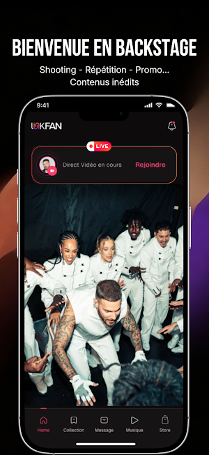 M. Pokora Screenshot 3