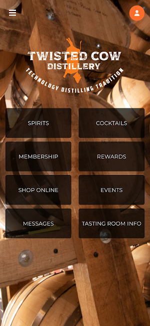 Twisted Cow Distillery Screenshot 0