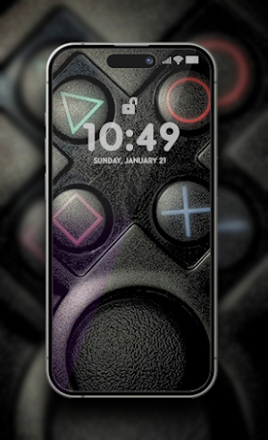 Black Aesthetic Wallpaper Screenshot 2