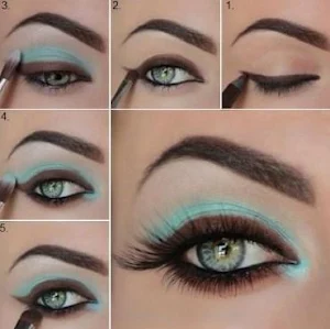 Beautiful Make Up Tutorial Screenshot 3