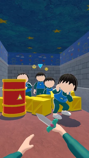 Squid Master 3D Screenshot 0