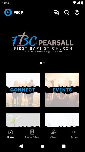 FBC Pearsall Screenshot 0
