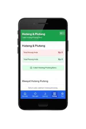 Note Era – Catatan Keuangan Screenshot 3