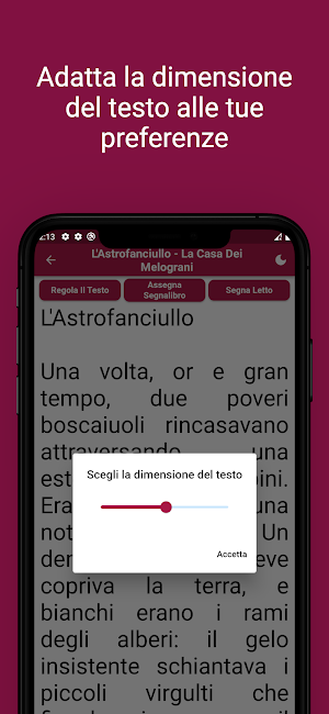 La Casa Dei Melograni - Libro Screenshot 3