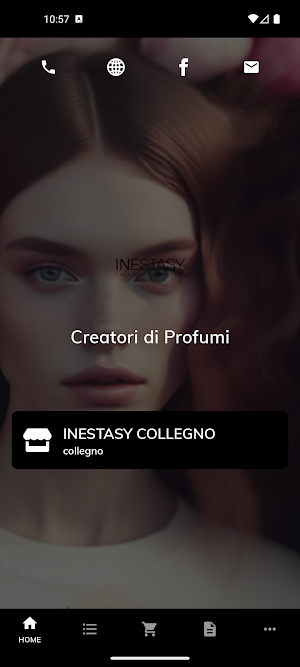 INESTASY Profumi e Beauty Screenshot 0