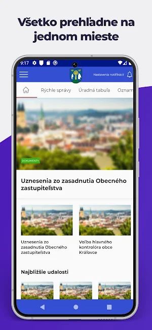 Kráľovce Screenshot 0