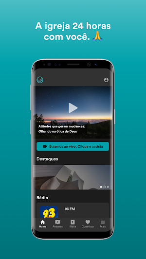 VALE CHURCH Screenshot 0