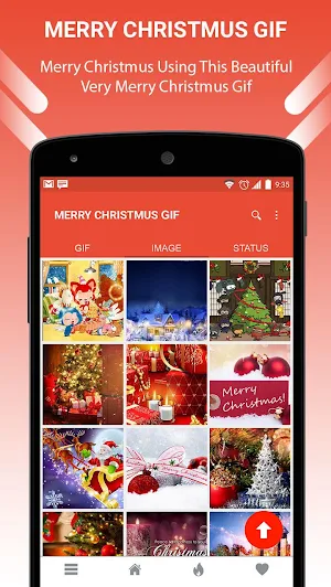 Merry Christmas GIF Screenshot 3