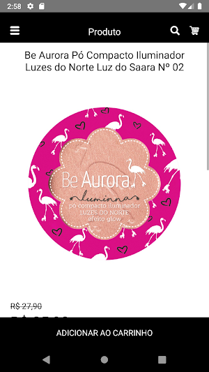Be Aurora Screenshot 3