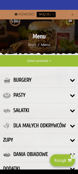 Na Widelcu Screenshot 0