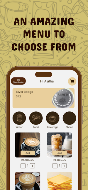 Java Lounge Screenshot 3