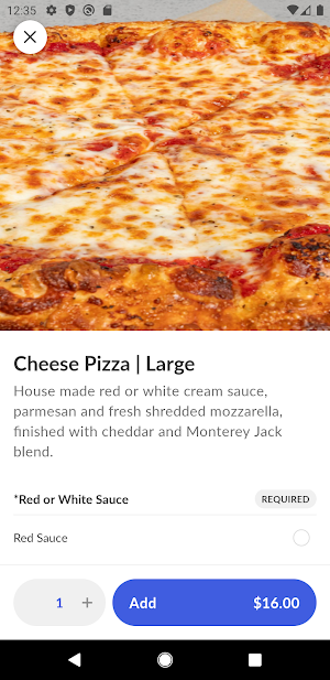 Pizza Baby Screenshot 3
