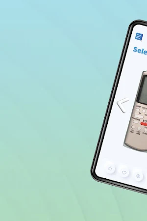 Remote For Singer AC Screenshot 2
