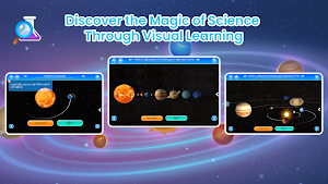Grade Five Science Screenshot 2
