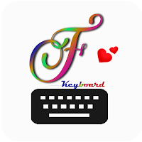 Fonts keyboard & Fancy text