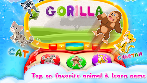 Kids Computer Preschool Games Screenshot 0