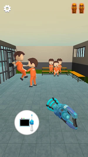 Brainrot Catcher Tum Tum Sahur Screenshot 3