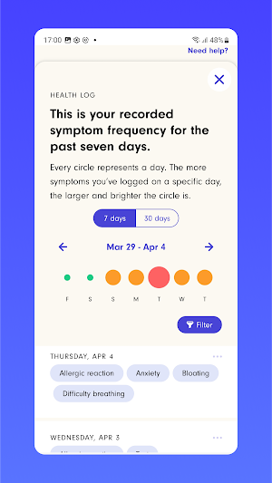 Florens – Medication Reminders Screenshot 3