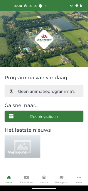 De Kienehoef Screenshot 0