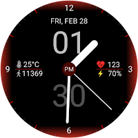 Hybrid Vision Watch