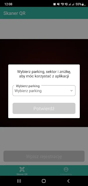 PRKING Rabat Screenshot 1