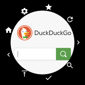 WristWeb: Web Browser Wear OS Screenshot 3