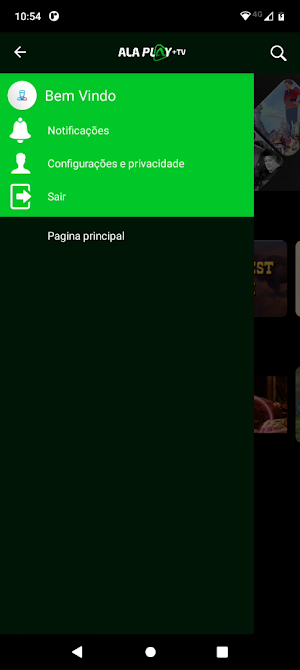 Ala Play Screenshot 3