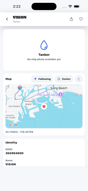 ShipWhisper Screenshot 2