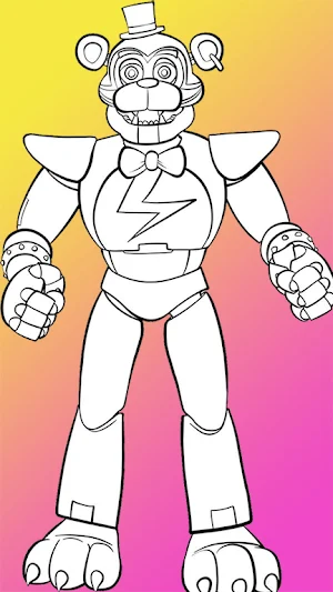 How to draw Five Easy Screenshot 1