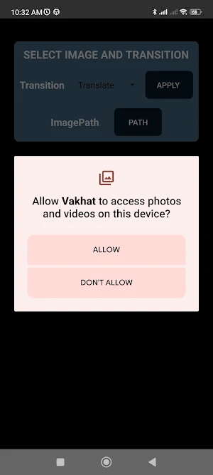 Vakhat Screenshot 0