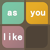 As you like