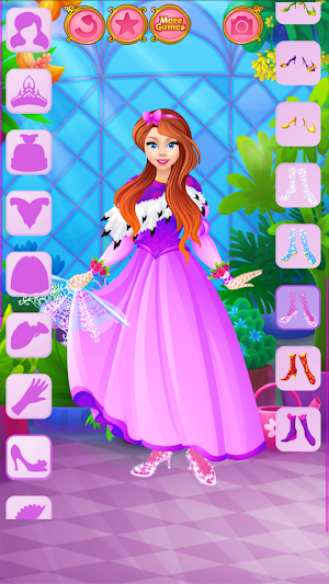 Desfile de Princesas Fashion Screenshot 2