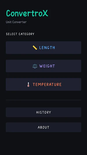 ConvertroX Screenshot 1