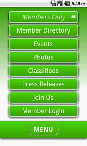 Florida Facility Managers Screenshot 1