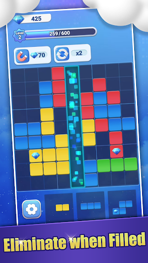 Frenzy Block Screenshot 2