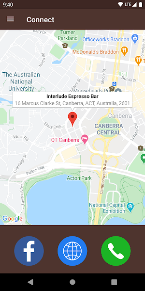 Interlude Espresso Bar Screenshot 3